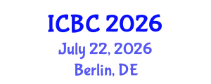 International Conference on Blockchain and Cryptocurrencies (ICBC) July 22, 2026 - Berlin, Germany