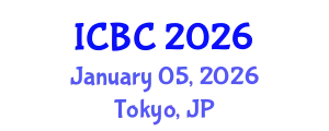 International Conference on Blockchain and Cryptocurrencies (ICBC) January 05, 2026 - Tokyo, Japan