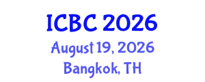 International Conference on Blockchain and Cryptocurrencies (ICBC) August 19, 2026 - Bangkok, Thailand