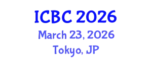 International Conference on Blockchain and Cryptocurrencies (ICBC) March 23, 2026 - Tokyo, Japan