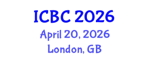 International Conference on Blockchain and Cryptocurrencies (ICBC) April 20, 2026 - London, United Kingdom