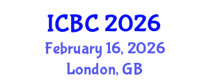 International Conference on Blockchain and Cryptocurrencies (ICBC) February 16, 2026 - London, United Kingdom
