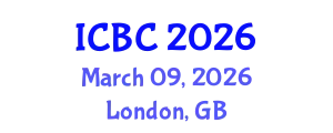 International Conference on Blockchain and Cryptocurrencies (ICBC) March 09, 2026 - London, United Kingdom