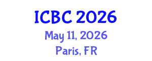 International Conference on Blockchain and Cryptocurrencies (ICBC) May 11, 2026 - Paris, France