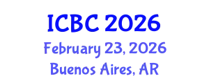 International Conference on Blockchain and Cryptocurrencies (ICBC) February 23, 2026 - Buenos Aires, Argentina