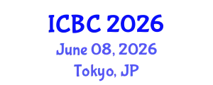 International Conference on Blockchain and Cryptocurrencies (ICBC) June 08, 2026 - Tokyo, Japan