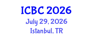 International Conference on Blockchain and Cryptocurrencies (ICBC) July 29, 2026 - Istanbul, Turkey