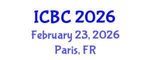 International Conference on Blockchain and Cryptocurrencies (ICBC) February 23, 2026 - Paris, France