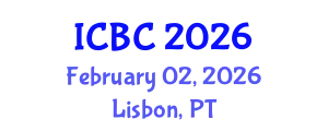 International Conference on Blockchain and Cryptocurrencies (ICBC) February 02, 2026 - Lisbon, Portugal