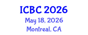 International Conference on Blockchain and Cryptocurrencies (ICBC) May 18, 2026 - Montreal, Canada