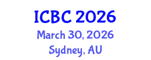 International Conference on Blockchain and Cryptocurrencies (ICBC) March 30, 2026 - Sydney, Australia