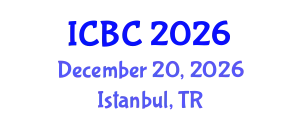 International Conference on Blockchain and Cryptocurrencies (ICBC) December 20, 2026 - Istanbul, Turkey