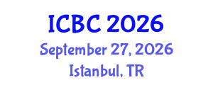 International Conference on Blockchain and Cryptocurrencies (ICBC) September 27, 2026 - Istanbul, Turkey