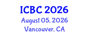 International Conference on Blockchain and Cryptocurrencies (ICBC) August 05, 2026 - Vancouver, Canada