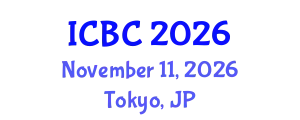 International Conference on Blockchain and Cryptocurrencies (ICBC) November 11, 2026 - Tokyo, Japan