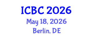 International Conference on Blockchain and Cryptocurrencies (ICBC) May 18, 2026 - Berlin, Germany