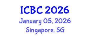 International Conference on Blockchain and Cryptocurrencies (ICBC) January 05, 2026 - Singapore, Singapore