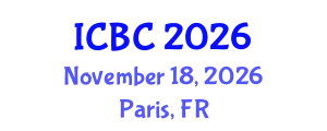 International Conference on Blockchain and Cryptocurrencies (ICBC) November 18, 2026 - Paris, France