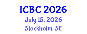 International Conference on Blockchain and Cryptocurrencies (ICBC) July 15, 2026 - Stockholm, Sweden