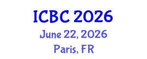 International Conference on Blockchain and Cryptocurrencies (ICBC) June 22, 2026 - Paris, France