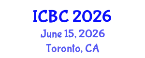 International Conference on Blockchain and Cryptocurrencies (ICBC) June 15, 2026 - Toronto, Canada