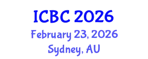 International Conference on Blockchain and Cryptocurrencies (ICBC) February 23, 2026 - Sydney, Australia