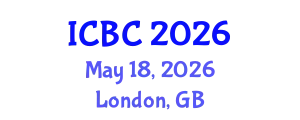 International Conference on Blockchain and Cryptocurrencies (ICBC) May 18, 2026 - London, United Kingdom
