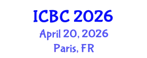 International Conference on Blockchain and Cryptocurrencies (ICBC) April 20, 2026 - Paris, France