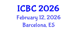 International Conference on Blockchain and Cryptocurrencies (ICBC) February 12, 2026 - Barcelona, Spain