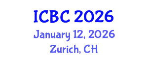 International Conference on Blockchain and Cryptocurrencies (ICBC) January 12, 2026 - Zurich, Switzerland