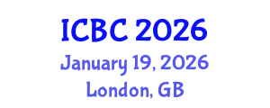 International Conference on Blockchain and Cryptocurrencies (ICBC) January 19, 2026 - London, United Kingdom