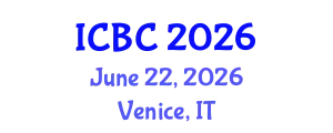 International Conference on Blockchain and Cryptocurrencies (ICBC) June 22, 2026 - Venice, Italy