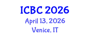 International Conference on Blockchain and Cryptocurrencies (ICBC) April 13, 2026 - Venice, Italy