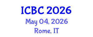 International Conference on Blockchain and Cryptocurrencies (ICBC) May 04, 2026 - Rome, Italy