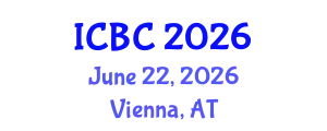 International Conference on Blockchain and Cryptocurrencies (ICBC) June 22, 2026 - Vienna, Austria