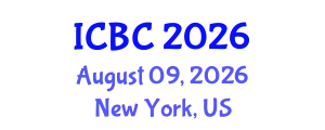 International Conference on Blockchain and Cryptocurrencies (ICBC) August 09, 2026 - New York, United States