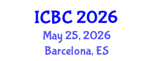 International Conference on Blockchain and Cryptocurrencies (ICBC) May 25, 2026 - Barcelona, Spain