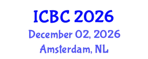 International Conference on Blockchain and Cryptocurrencies (ICBC) December 02, 2026 - Amsterdam, Netherlands