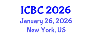 International Conference on Blockchain and Cryptocurrencies (ICBC) January 26, 2026 - New York, United States