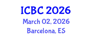 International Conference on Blockchain and Cryptocurrencies (ICBC) March 02, 2026 - Barcelona, Spain