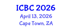 International Conference on Blockchain and Cryptocurrencies (ICBC) April 13, 2026 - Cape Town, South Africa