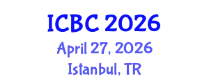 International Conference on Blockchain and Cryptocurrencies (ICBC) April 27, 2026 - Istanbul, Turkey