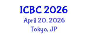 International Conference on Blockchain and Cryptocurrencies (ICBC) April 20, 2026 - Tokyo, Japan