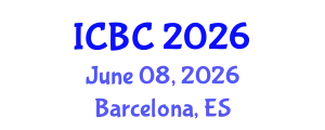 International Conference on Blockchain and Cryptocurrencies (ICBC) June 08, 2026 - Barcelona, Spain