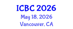 International Conference on Blockchain and Cryptocurrencies (ICBC) May 18, 2026 - Vancouver, Canada