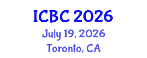International Conference on Blockchain and Cryptocurrencies (ICBC) July 19, 2026 - Toronto, Canada