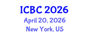 International Conference on Blockchain and Cryptocurrencies (ICBC) April 20, 2026 - New York, United States