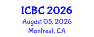 International Conference on Blockchain and Cryptocurrencies (ICBC) August 05, 2026 - Montreal, Canada