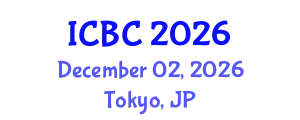 International Conference on Blockchain and Cryptocurrencies (ICBC) December 02, 2026 - Tokyo, Japan