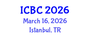 International Conference on Blockchain and Cryptocurrencies (ICBC) March 16, 2026 - Istanbul, Turkey